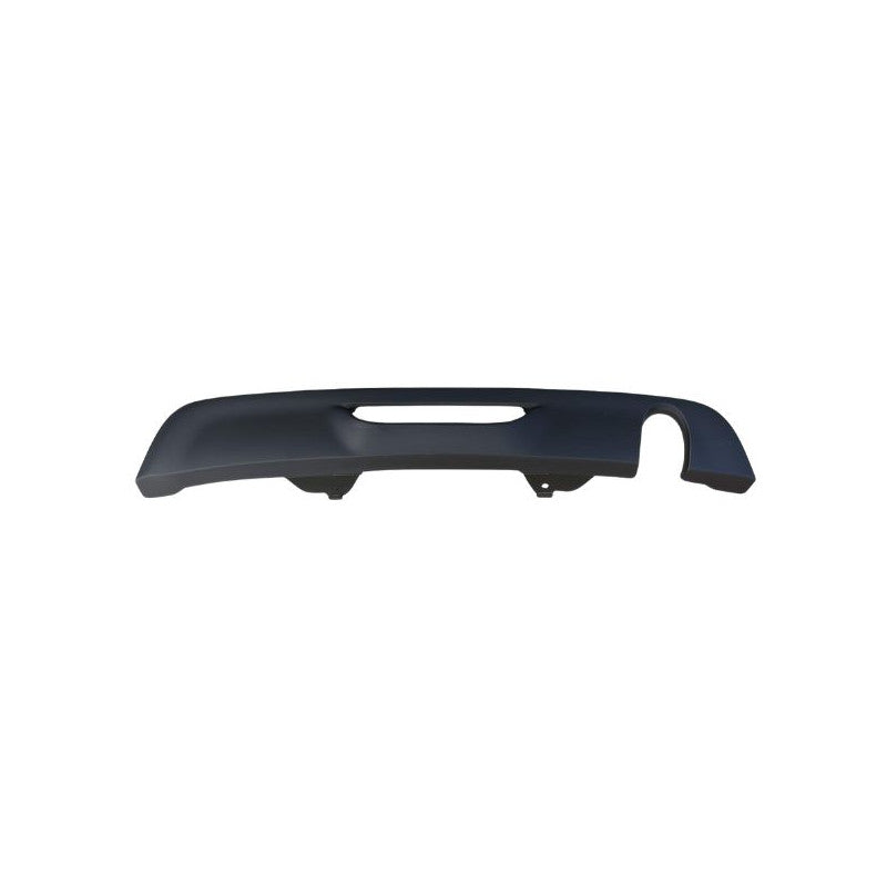 Spoiler de pare-choc arrière Opel Corsa F phase 2 depuis 2023