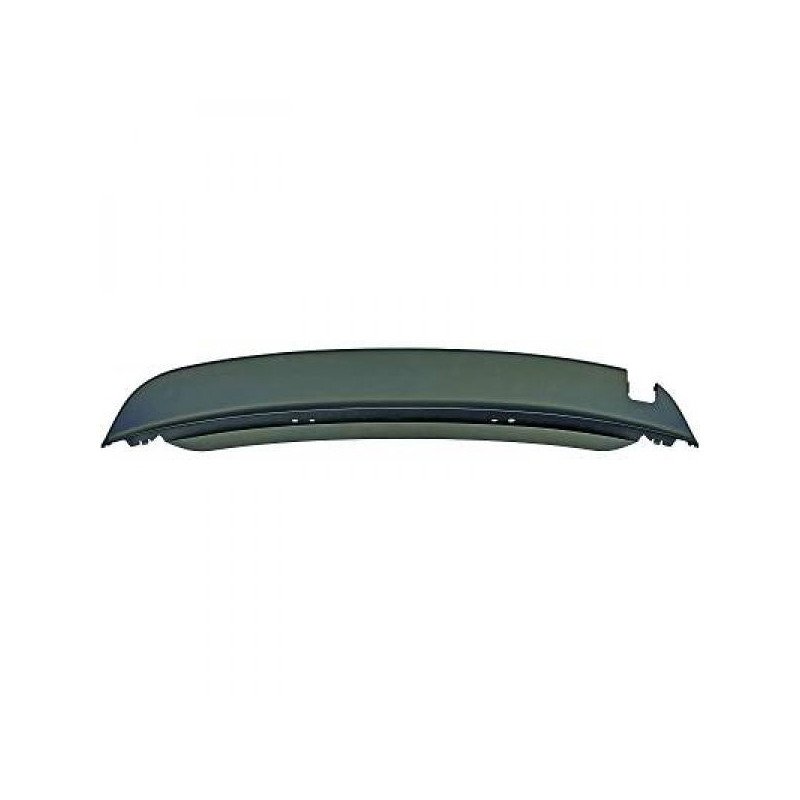 Spoiler de pare-choc arrière Volkswagen Golf 6 2008-2012