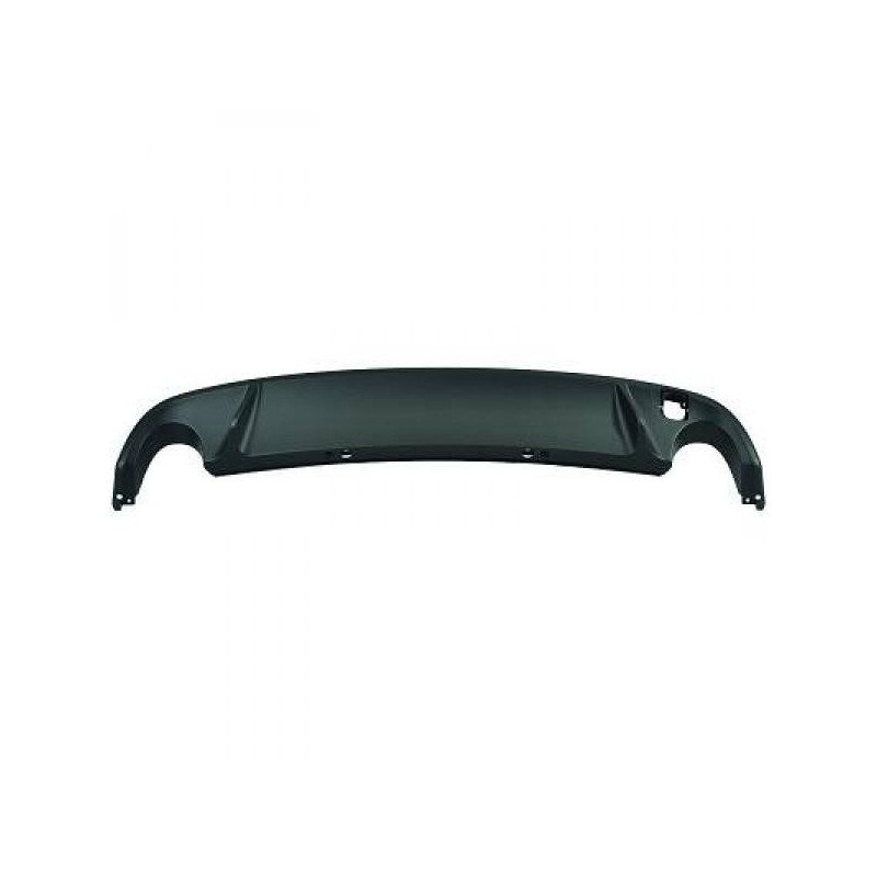 Spoiler de pare-choc arrière Volkswagen Golf 6 GTI/GTD 2009-2013