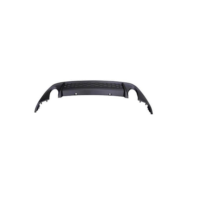 Spoiler de pare-choc arrière Volkswagen Golf 7 GTI/GTD phase 1 2013-2017