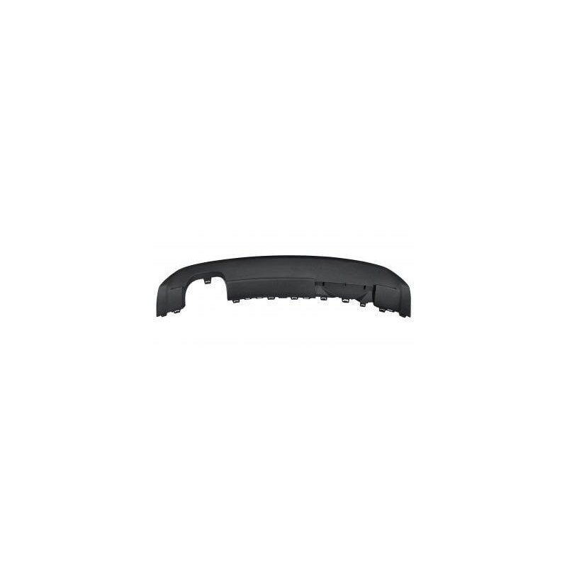 Spoiler de pare-choc arrière Volkswagen Polo 5 GTI 2009-2014
