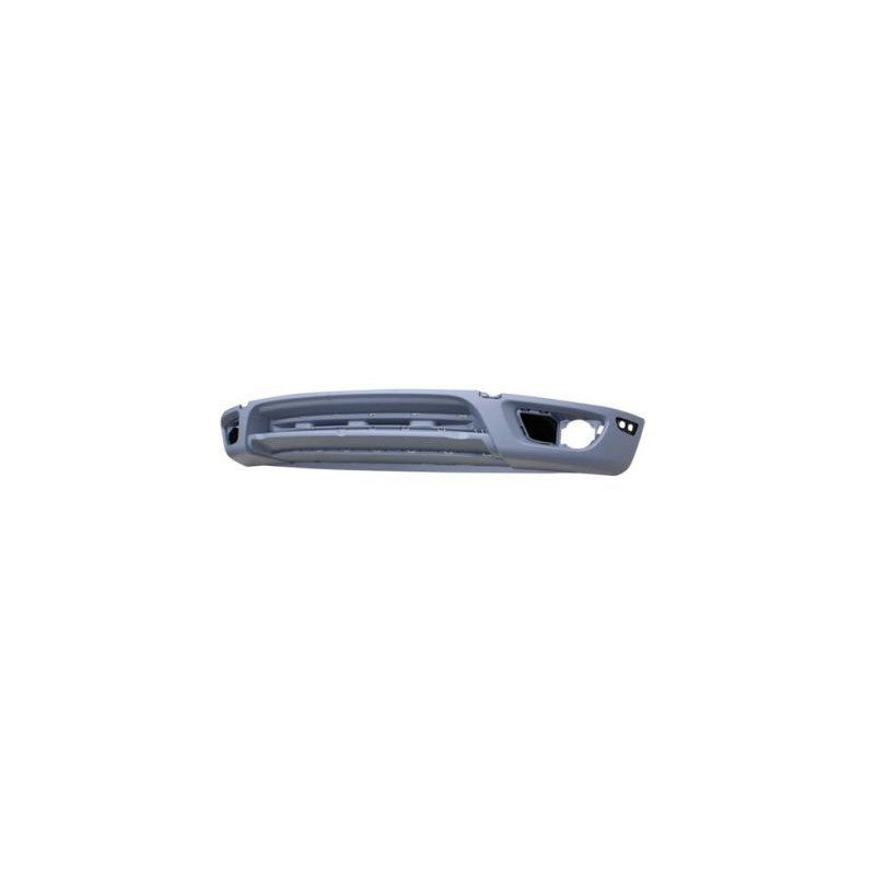 Spoiler de pare-choc avant à peindre R50 Volkswagen Touareg 1 phase 2 2007-2010