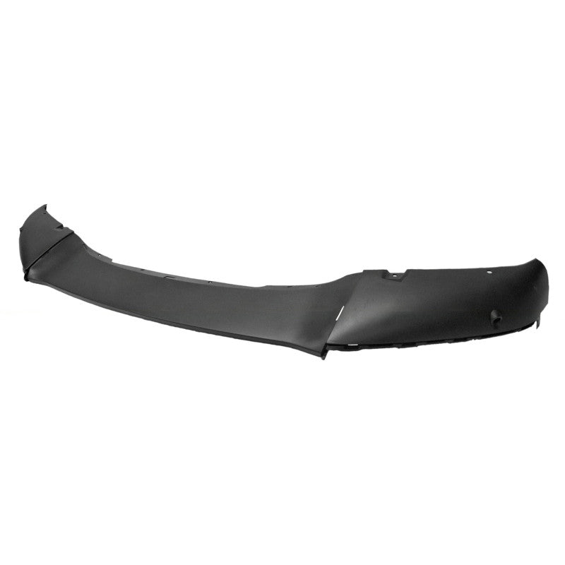 Spoiler de pare-choc avant avec trous radars BMW X5 3 F15 2013-2019
