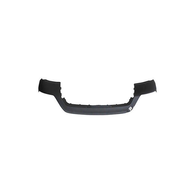 Spoiler de pare-choc avant BMW X3 2 F25 phase 1 2010-2014