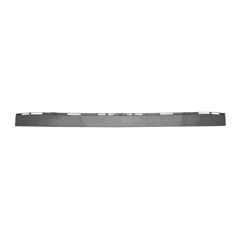 Spoiler de pare-choc avant central noir Fortwo 3 (453) depuis 2014