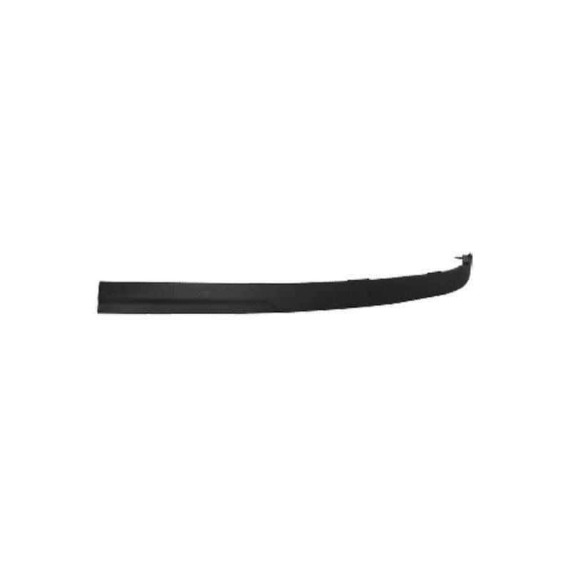 Spoiler de pare-choc avant droit 5 portes Opel Astra H phase 1 2004-2007
