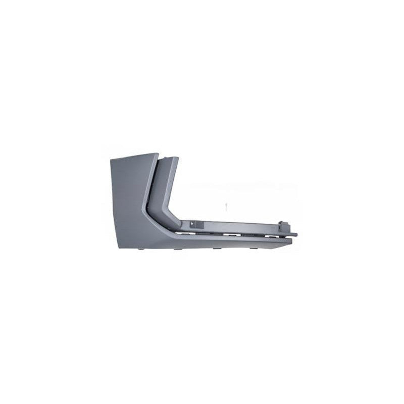 Spoiler de pare-choc avant droit à peindre R-Line Volkswagen Tiguan 2 phase 1 2016-2020