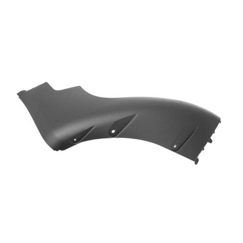 Spoiler de pare-choc avant droit noir Mini Countryman F60 phase 1 2017-2020