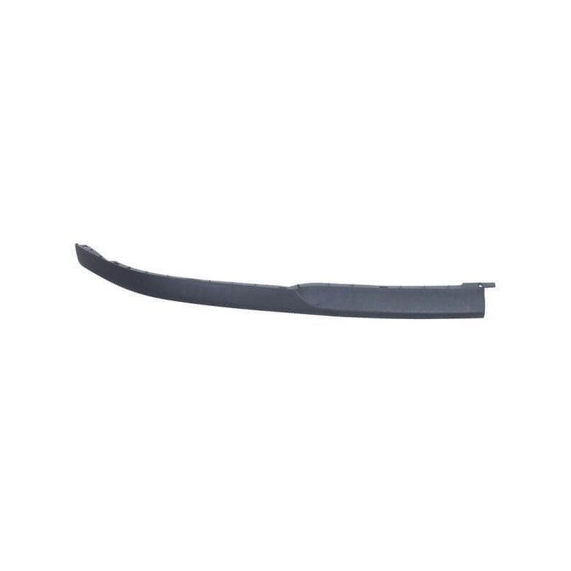 Spoiler de pare-choc avant droit Opel Astra H phase 2 2007-2009