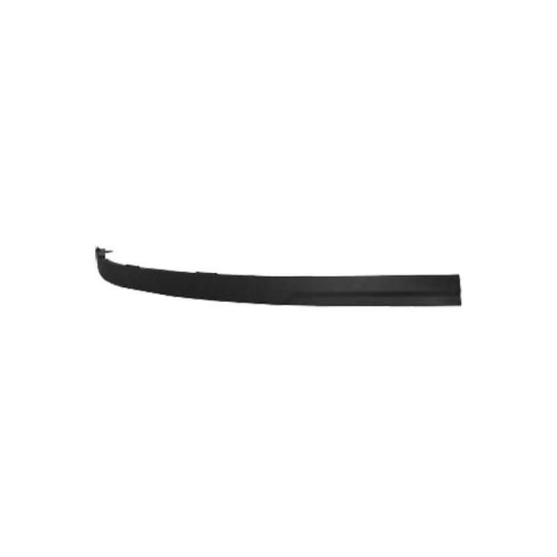 Spoiler de pare-choc avant gauche 5 portes Opel Astra H phase 1 2004-2007