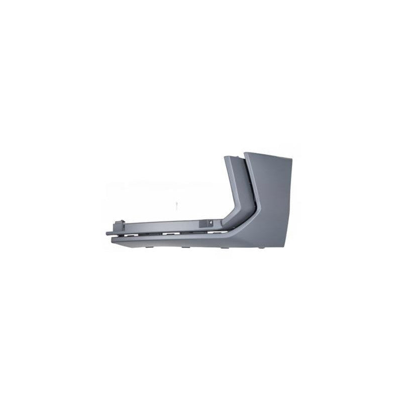 Spoiler de pare-choc avant gauche à peindre R-Line Volkswagen Tiguan 2 phase 1 2016-2020