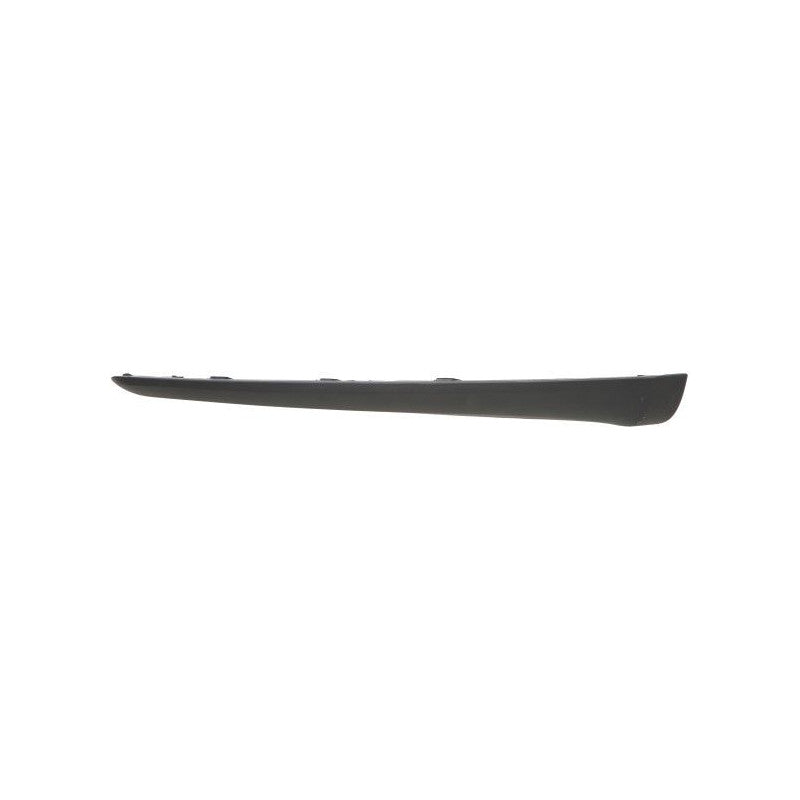 Spoiler de pare-choc avant gauche noir Ford Mondeo MK4 phase 1 2014-2019