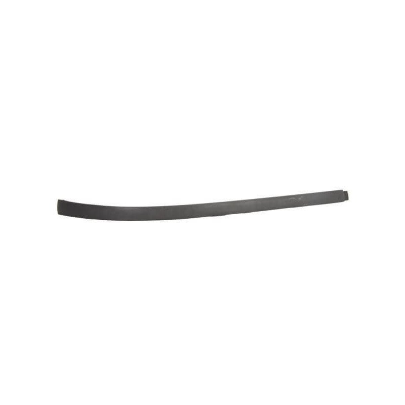 Spoiler de pare-choc avant gauche noir Peugeot 307 phase 1 2001-2005
