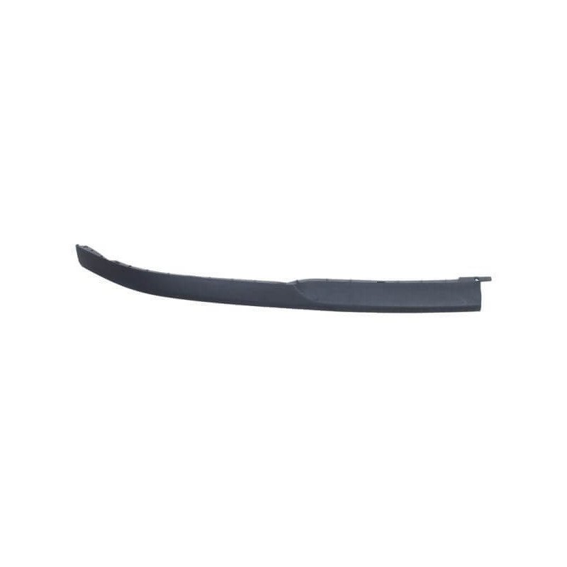 Spoiler de pare-choc avant gauche Opel Astra H phase 2 2007-2009