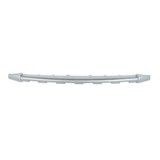 Spoiler de pare-choc avant gris argent Dacia Sandero Stepway 1 2008-2012