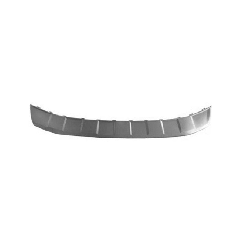 Spoiler de pare-choc avant gris argent Volkswagen T-ROC phase 1 2017-2021