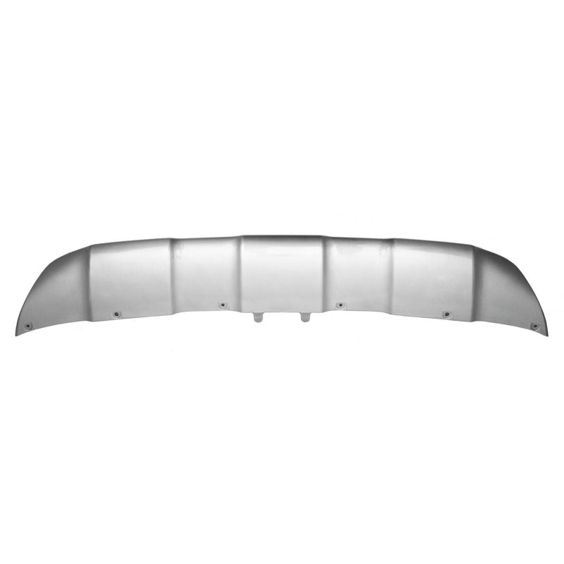 Spoiler de pare-choc avant gris argent Volvo XC60 1 phase 2 2013-2016