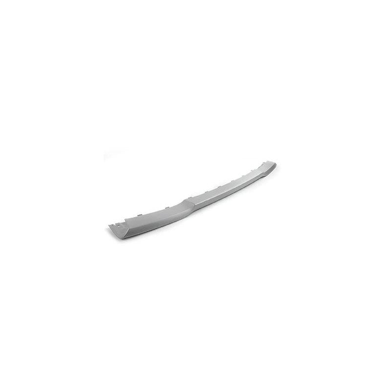 Spoiler de pare-choc avant gris BMW X1 E84 phase 1 2009-2012