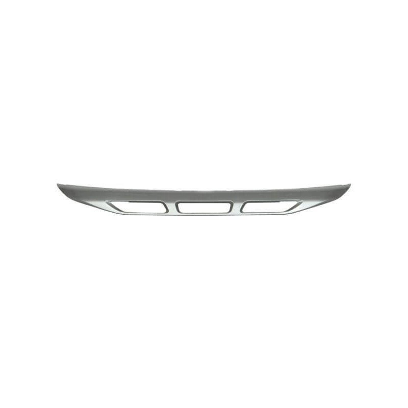 Spoiler de pare-choc avant gris Peugeot 3008 2 phase 1 2016-2020