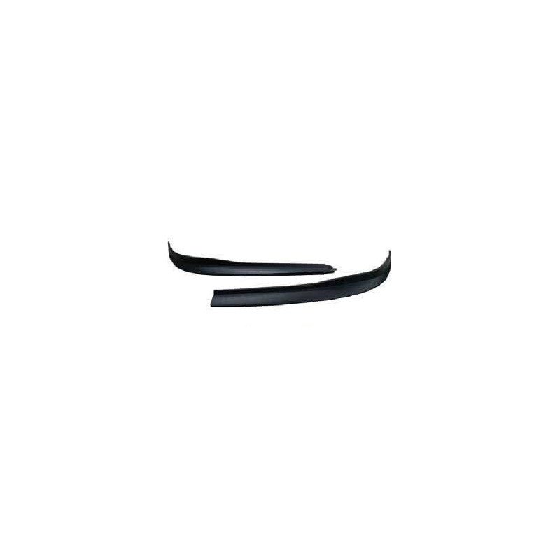 Spoiler de pare-choc avant Kit Peugeot 207 2006-2009