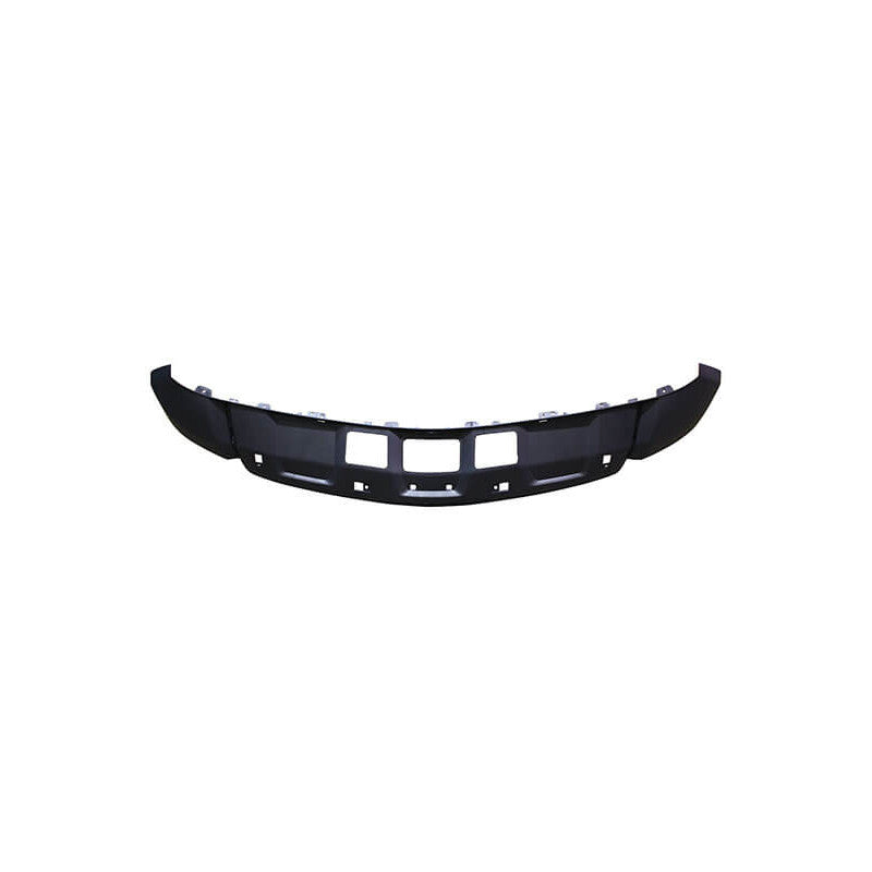 Spoiler de pare-choc avant Mercedes ML W164 phase 2 2008-2011