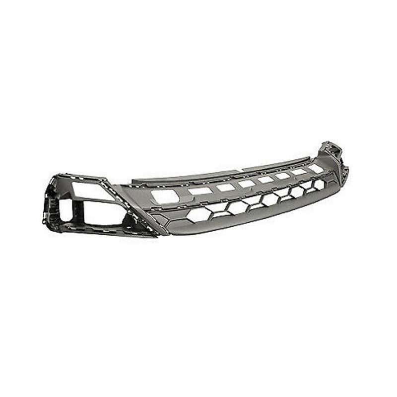 Spoiler de pare-choc avant noir 24° Offroad Volkswagen Tiguan 2 phase 1 2016-2020