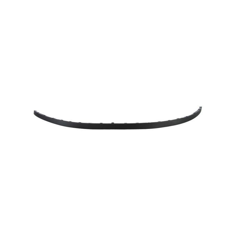 Spoiler de pare-choc avant noir 5 portes Kia Ceed 1 phase 1 2006-2009