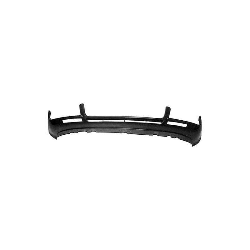 Spoiler de pare-choc avant noir Audi A4 2 B6 2001-2004