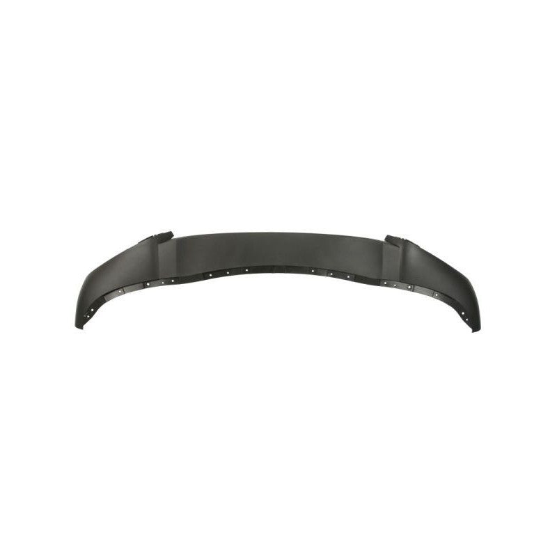 Spoiler de pare-choc avant noir BMW X5 4 G05 phase 1 2018-2023
