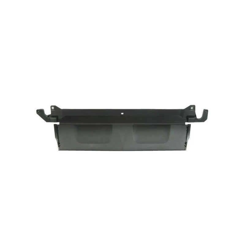 Spoiler de pare-choc avant noir Dacia Duster 2018-2021