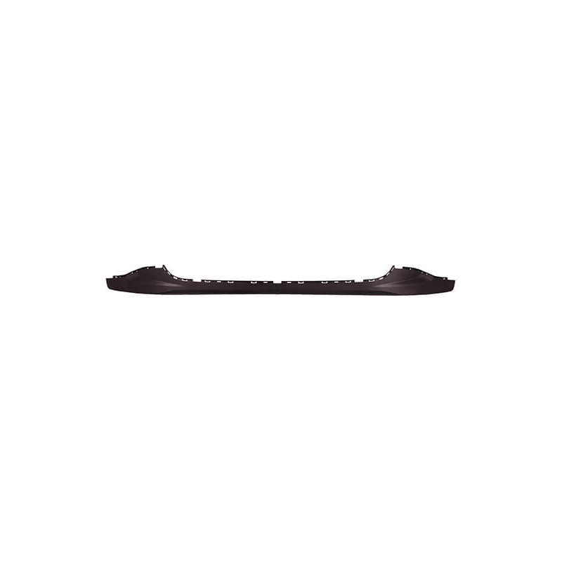 Spoiler de pare-choc avant noir Ford Ecosport phase 1 2013-2017