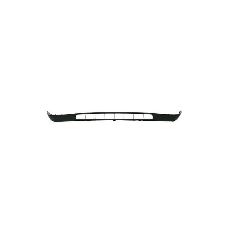 Spoiler de pare-choc avant noir Ford Focus 2 phase 1 2004-2007