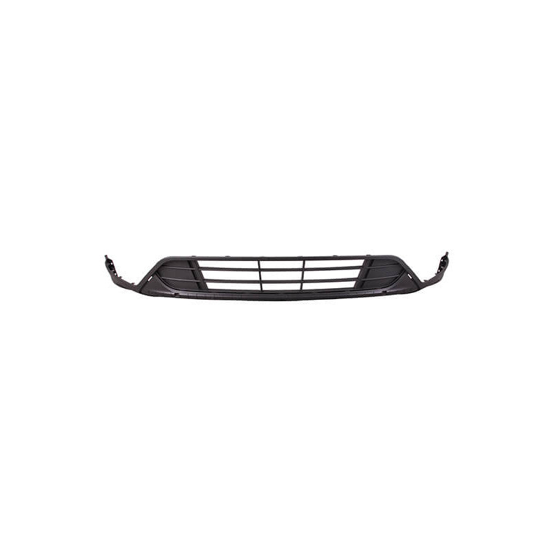 Spoiler de pare-choc avant noir Ford Kuga 2 phase 2 2016-2019