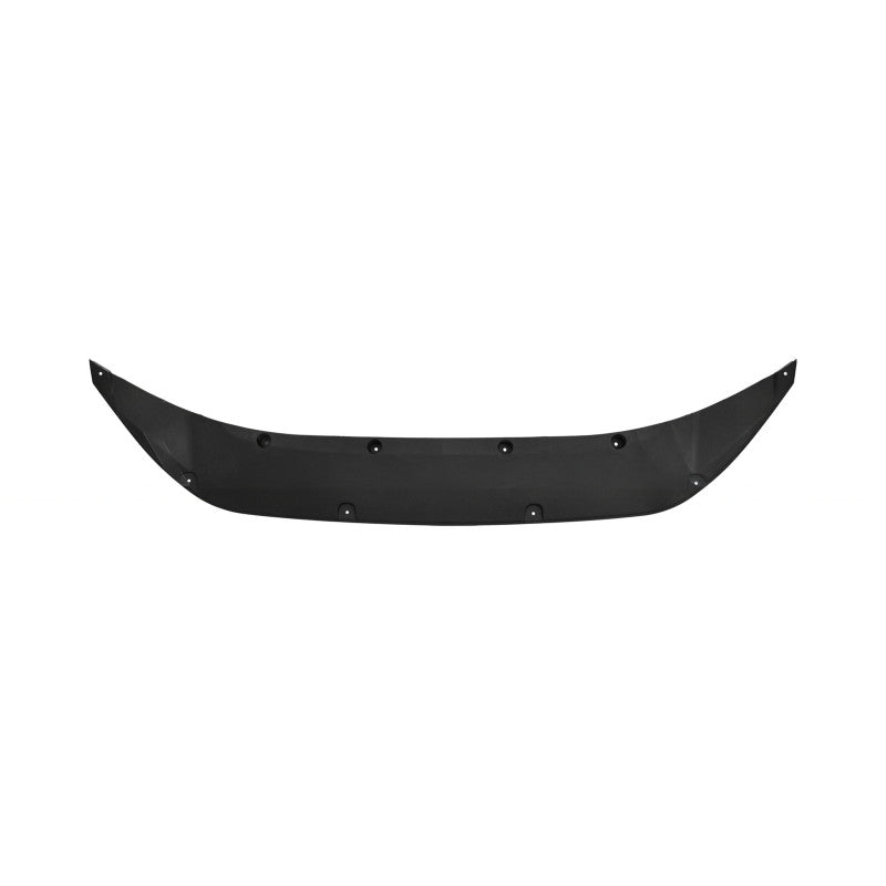 Spoiler de pare-choc avant noir Ford Tourneo Transit Courier 2 phase 1 2014-2018