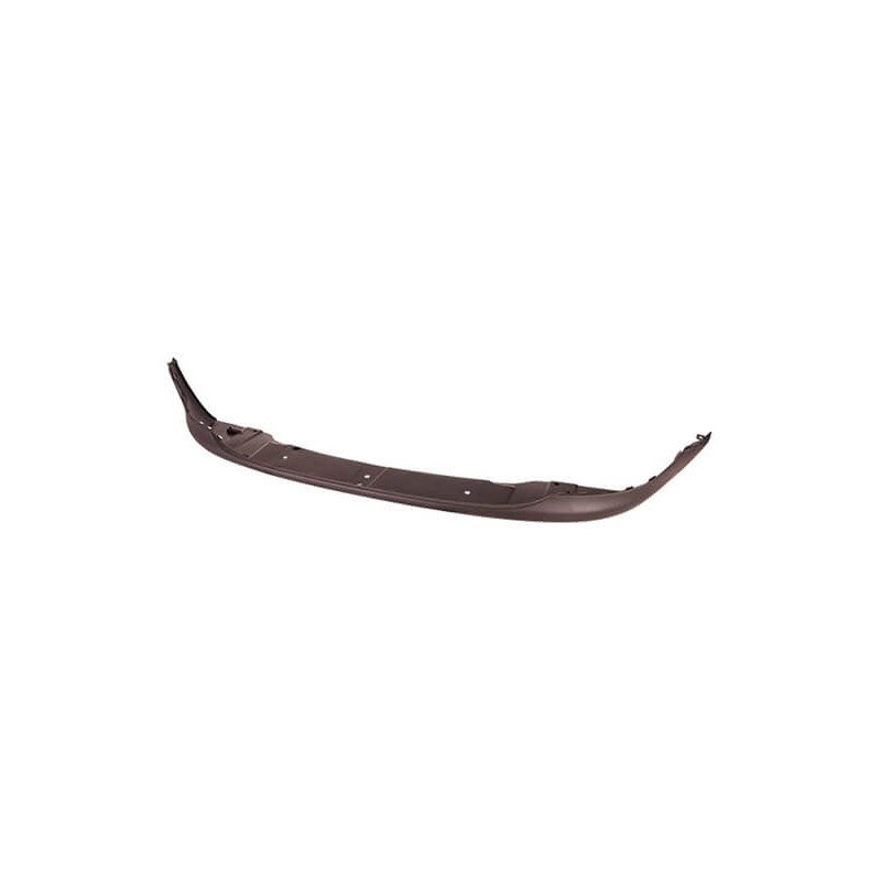 Spoiler de pare-choc avant noir Mini One / Cooper R56 2011-2014