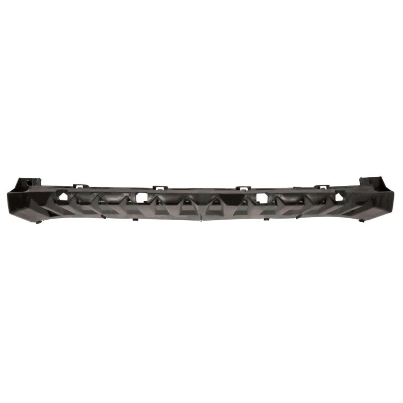 Spoiler de pare-choc avant noir Mod R Volkswagen Scirocco 2008-2014