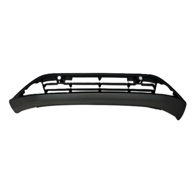 Spoiler de pare-choc avant noir Nissan Qashqai J12 depuis 2021