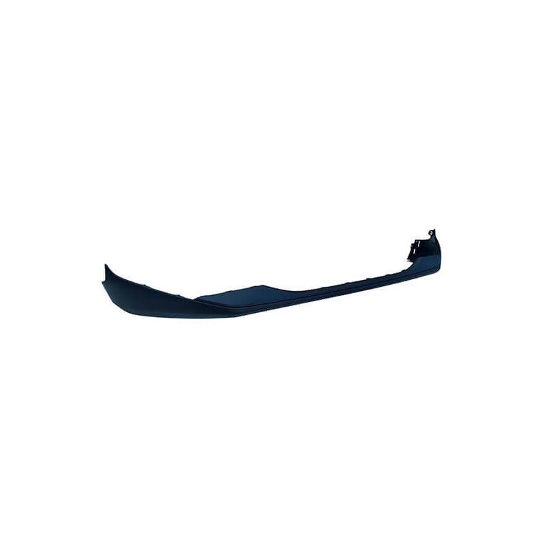 Spoiler de pare-choc avant noir Peugeot 2008 2 depuis 2019