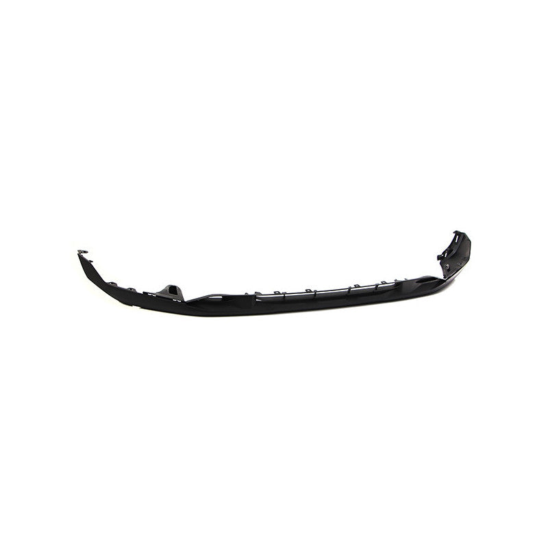 Spoiler de pare-choc avant noir Peugeot 3008 2 phase 2 depuis 2020
