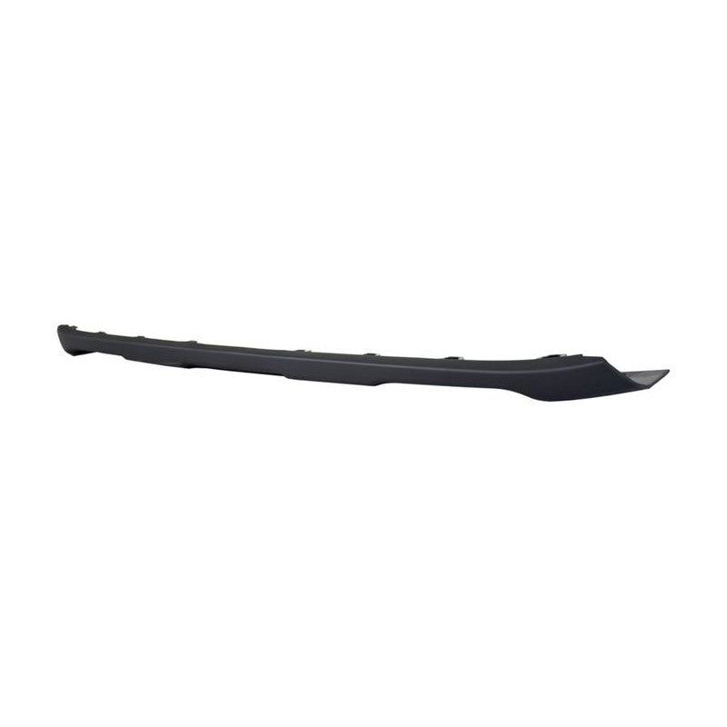 Spoiler de pare-choc avant noir Renault Express 2 depuis 2020