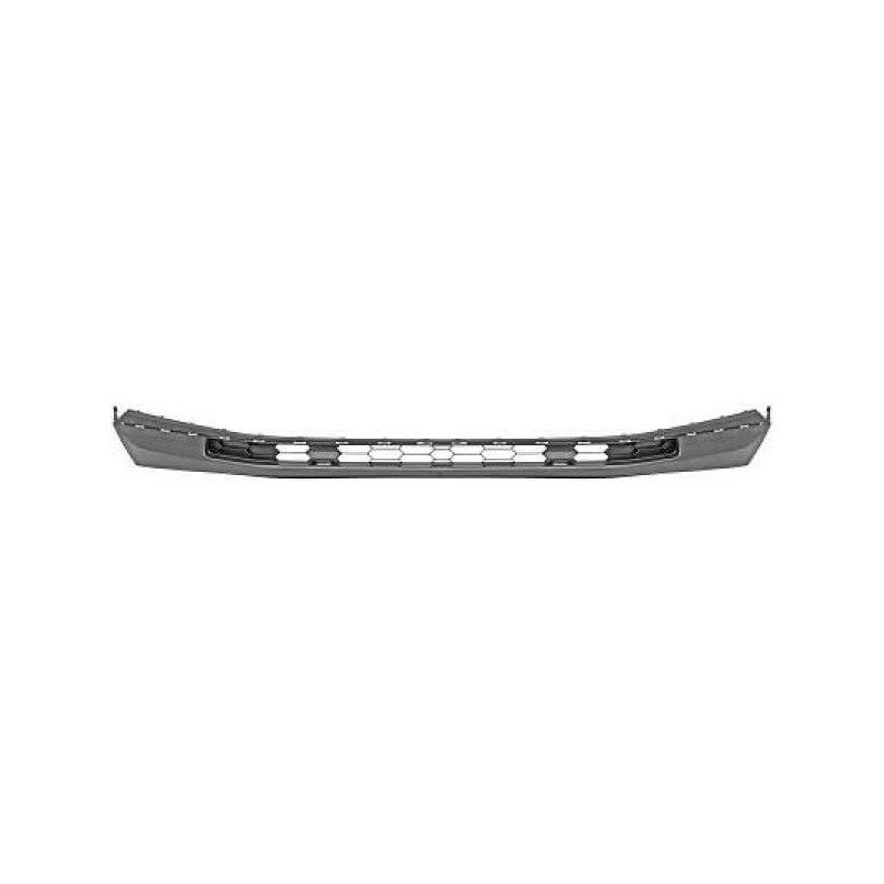 Spoiler de pare-choc avant noir Skoda Kodiaq phase 1 2016-2021