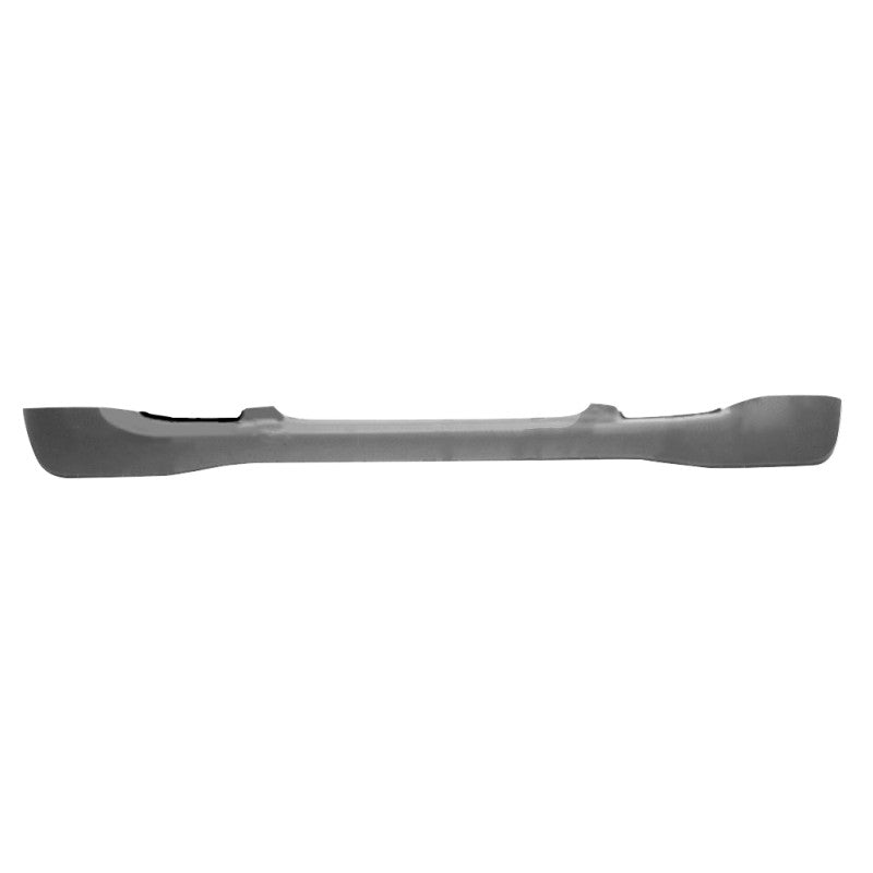 Spoiler de pare-choc avant noir Smart Fortwo 2 phase 1 2007-2012