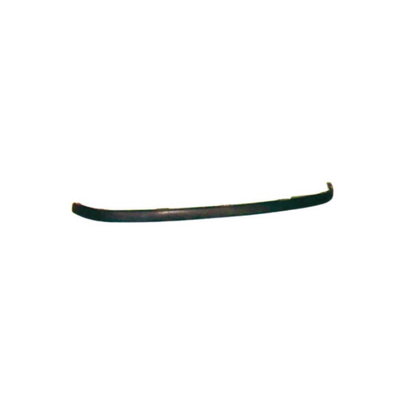 Spoiler de pare-choc avant noir Volkswagen Caddy 2 1995-2004