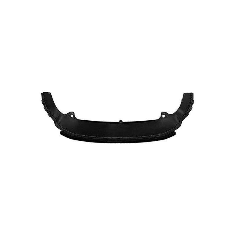 Spoiler de pare-choc avant noir Volkswagen Caddy 4 2015-2020