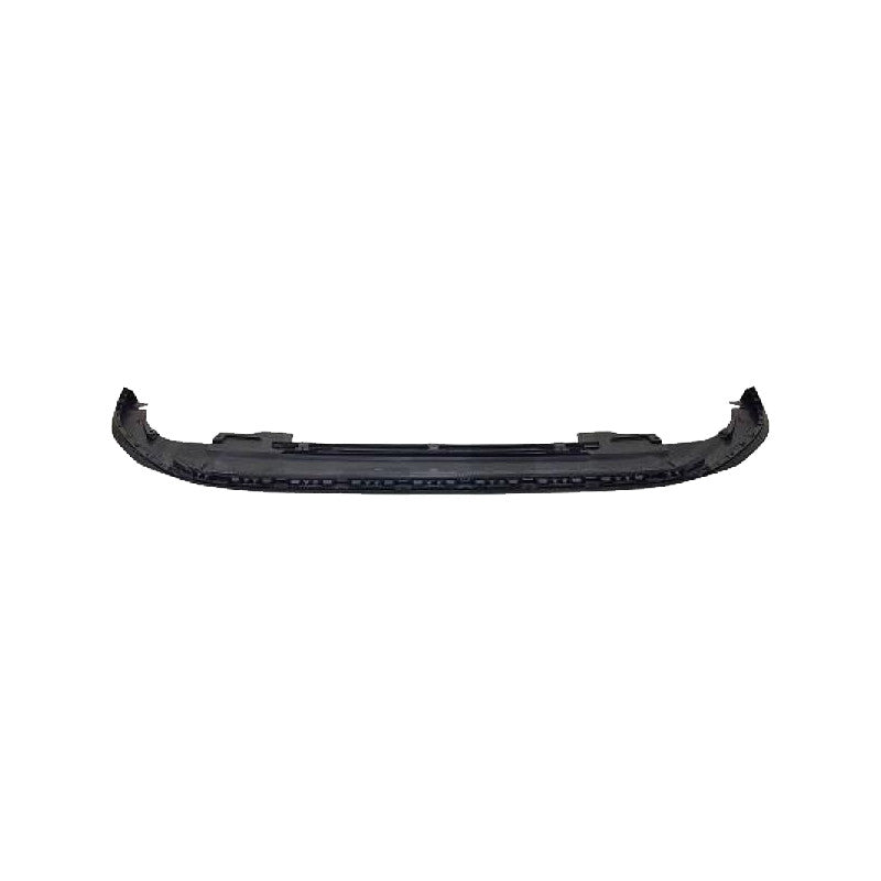 Spoiler de pare-choc avant noir Volkswagen Golf 8 GTI/GTD depuis 2020