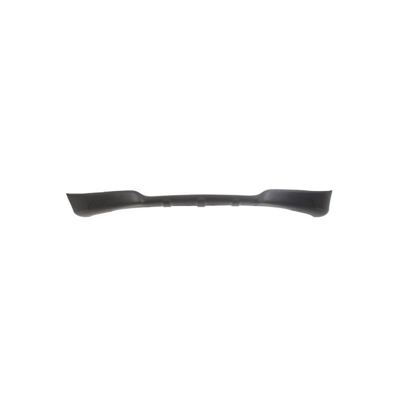Spoiler de pare-choc avant noir Volvo XC60 1 phase 1 2008-2012