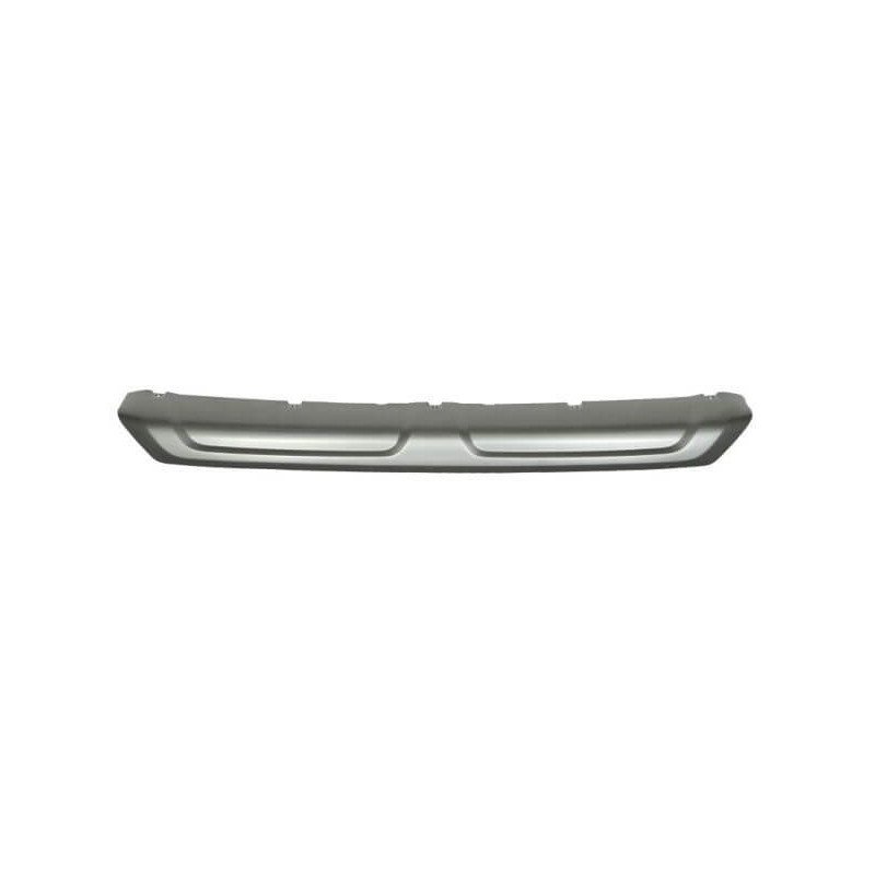 Spoiler de pare-choc avant peint argent Renault Kadjar phase 2 depuis 2019