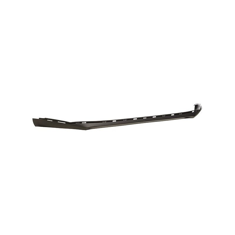 Spoiler de pare-choc avant Renault Megane 3 2014-2015