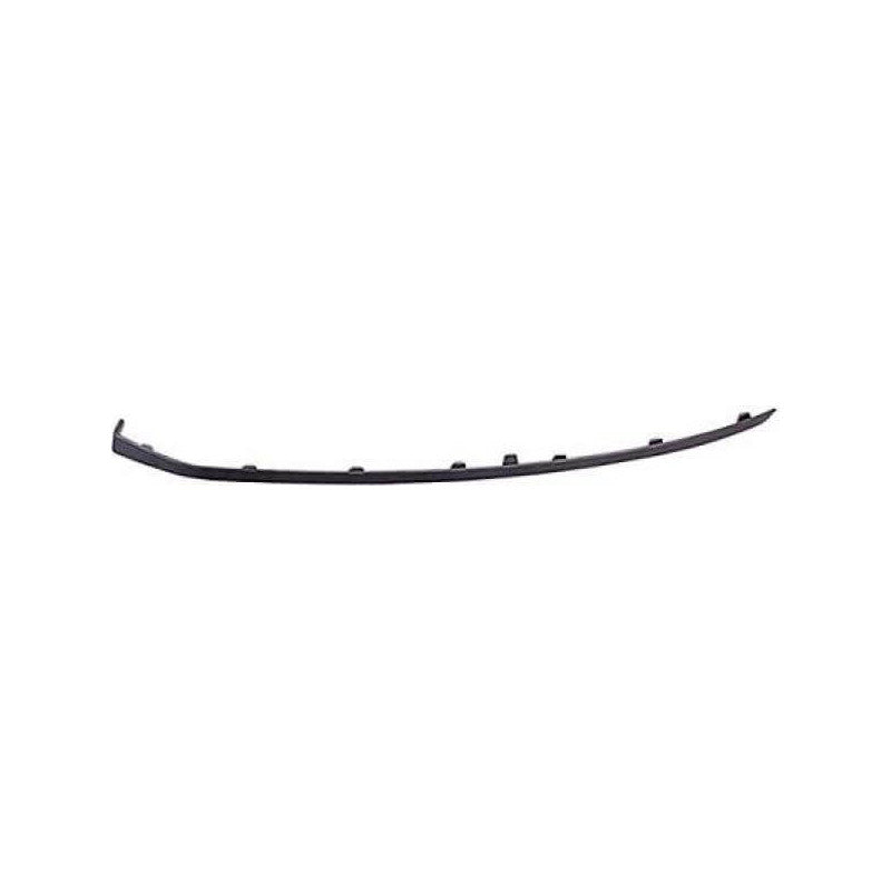 Spoiler gauche de pare-choc avant 4 portes ou cabrio Audi A3 8V phase 2 2016-2020