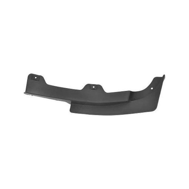 Spoiler gauche de pare-choc avant Audi Q5 1 phase 1 2008-2012